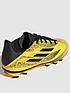  image of adidas-junior-messi-x-speed-form4-firm-ground-football-boot