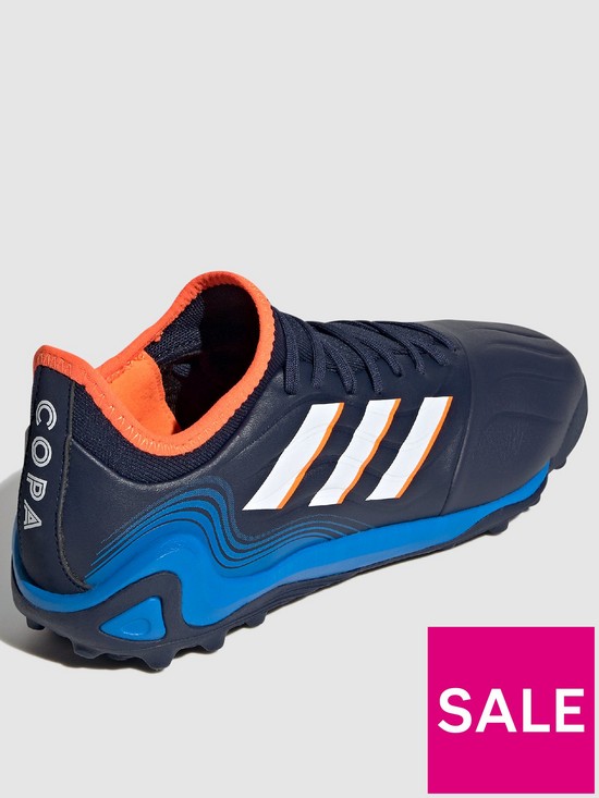 stillFront image of adidas-copa-203-astro-turf-football-boots-blue