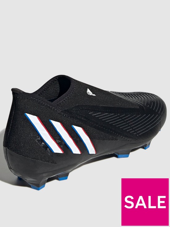 stillFront image of adidas-predator-204-firm-ground-football-boots-black