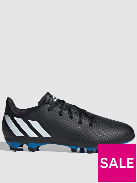 front image of adidas-junior-predator-204-firm-ground-football-boot
