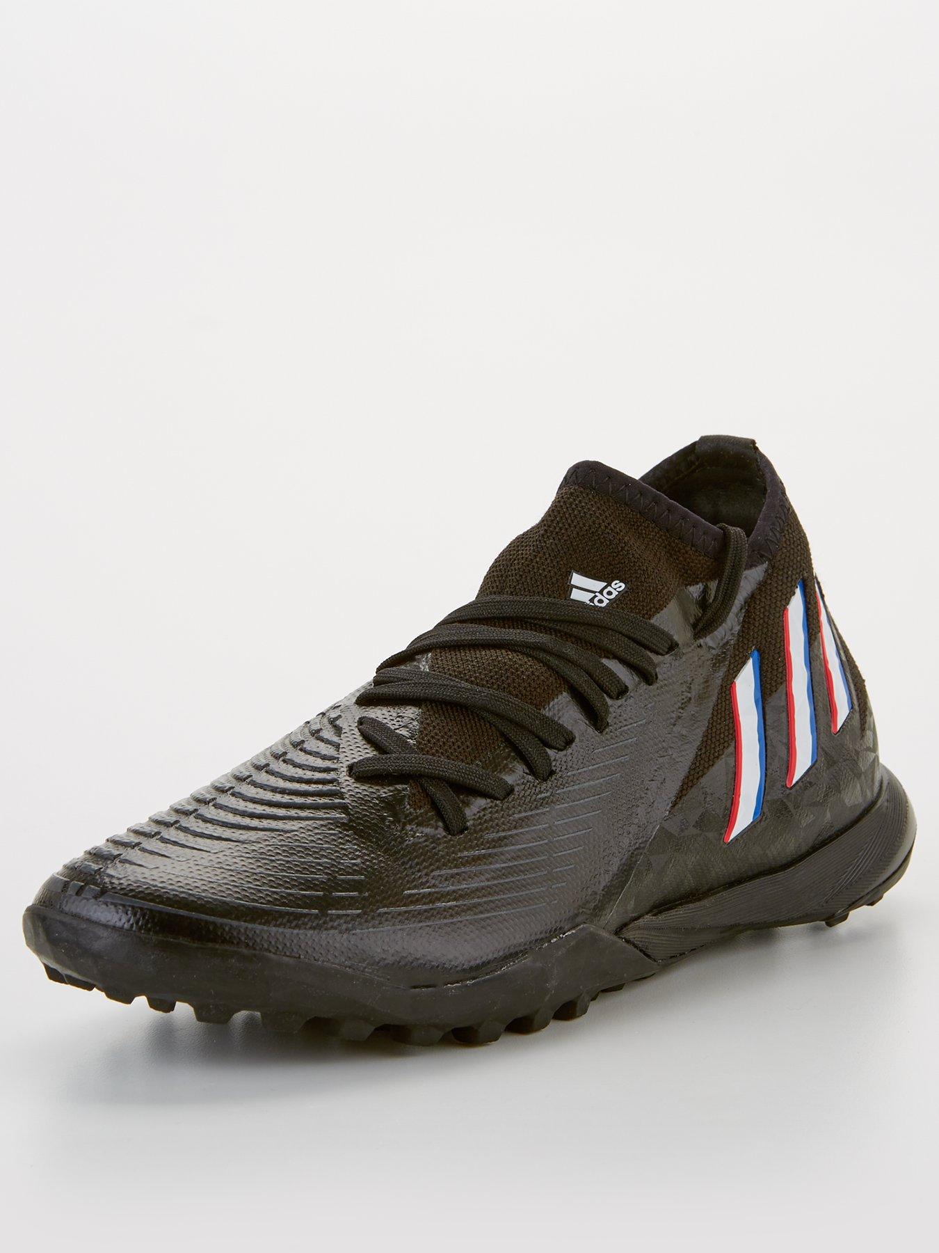 adidas Predator 20.3 Astro Turf Football Boots - Black