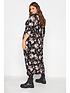  image of yours-clothing-floral-print-dress