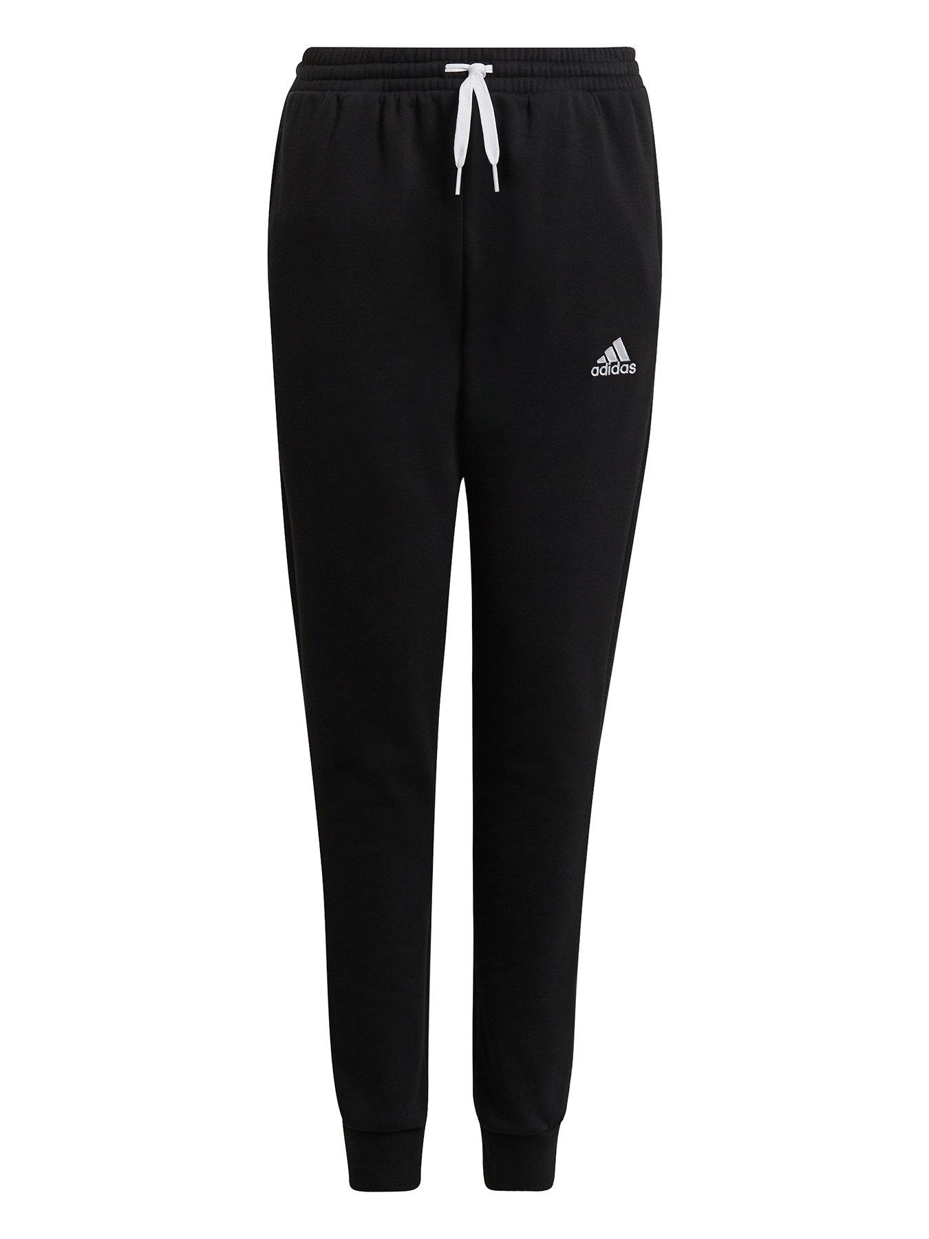adidas Youth Entrada 22 Training Sw Pant - Black
