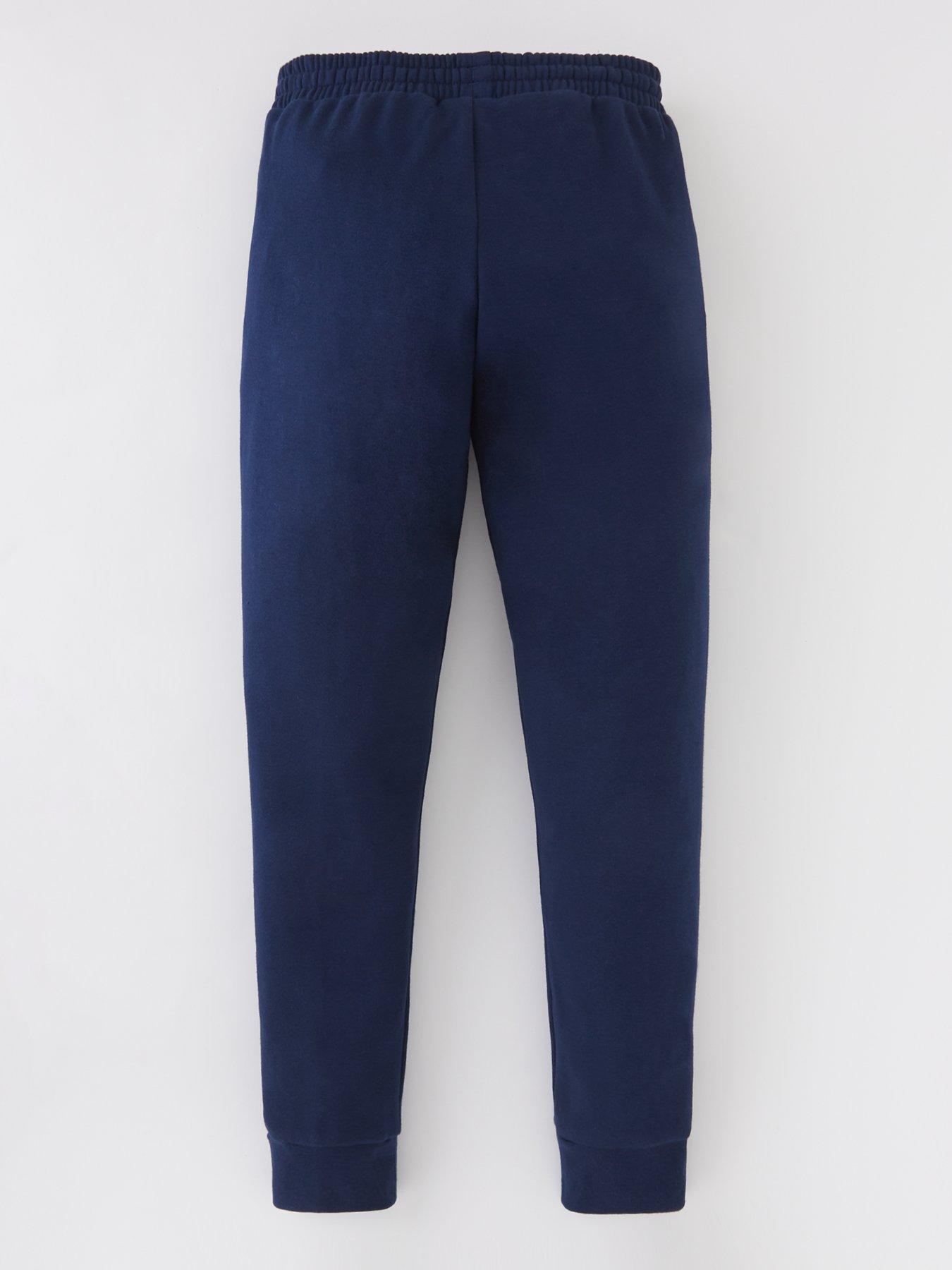 Image 2 of 3 of adidas Youth Entrada 22 Training Sw Pant - Navy