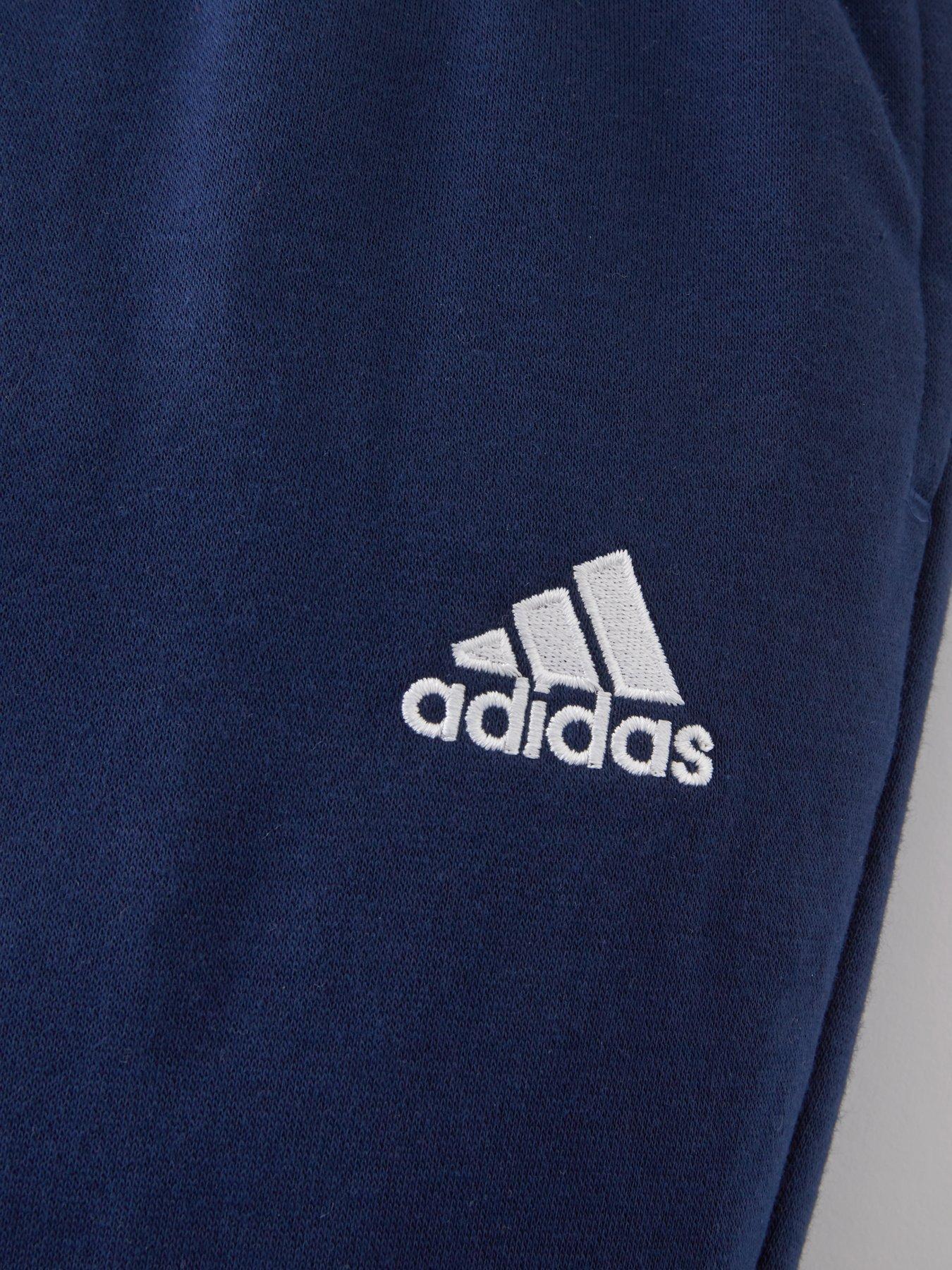 Image 3 of 3 of adidas Youth Entrada 22 Training Sw Pant - Navy