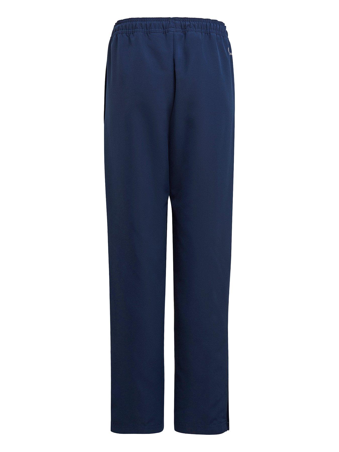 Image 2 of 3 of adidas Youth Entrada 22 Pant - Navy