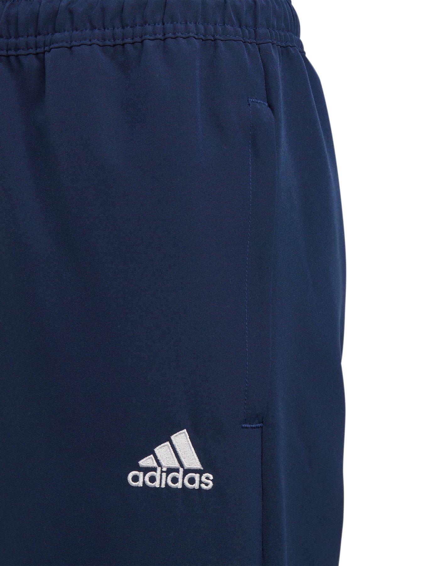 Image 3 of 3 of adidas Youth Entrada 22 Pant - Navy