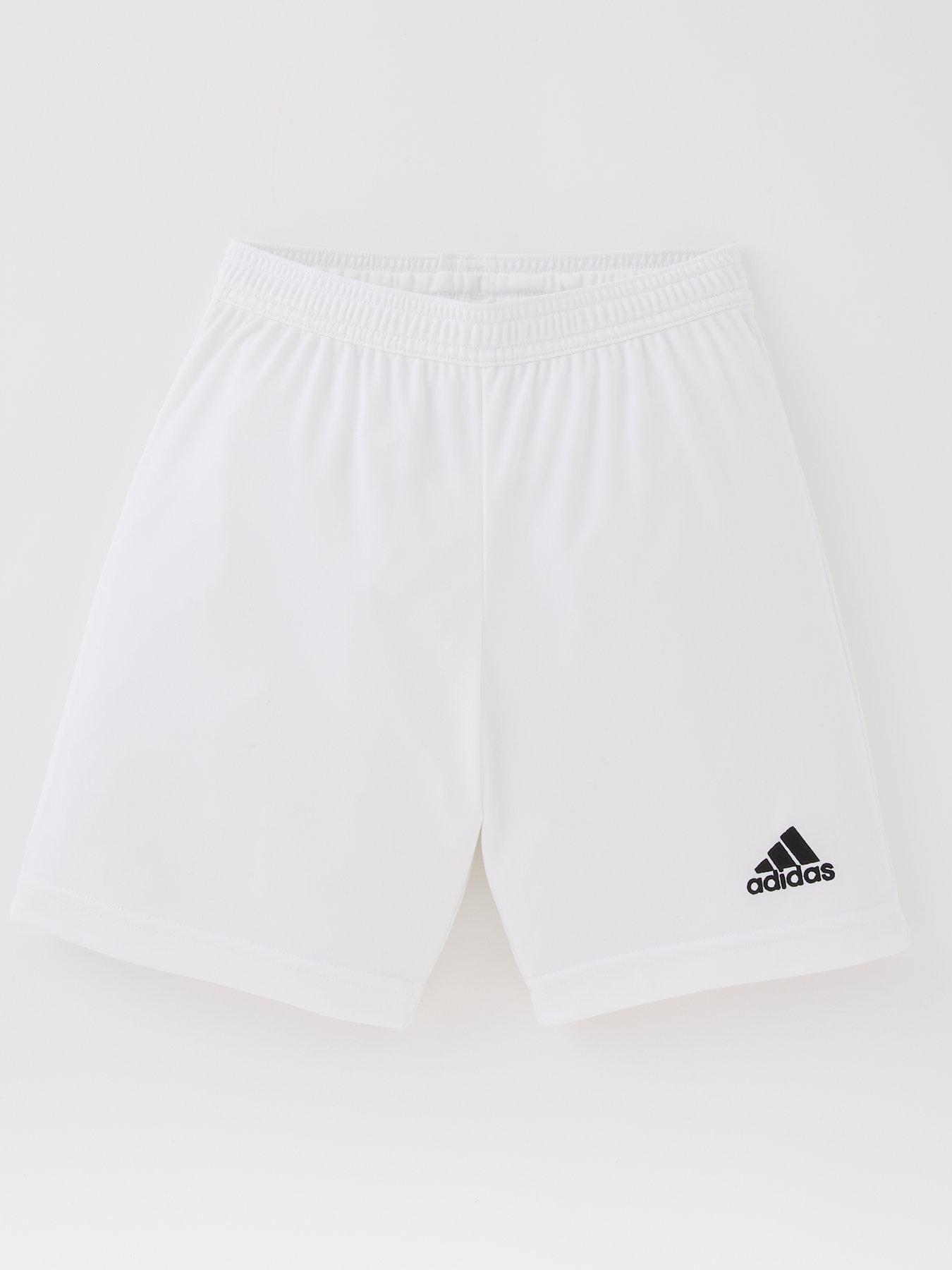 undefined Youth Entrada 22 Training Shorts - White