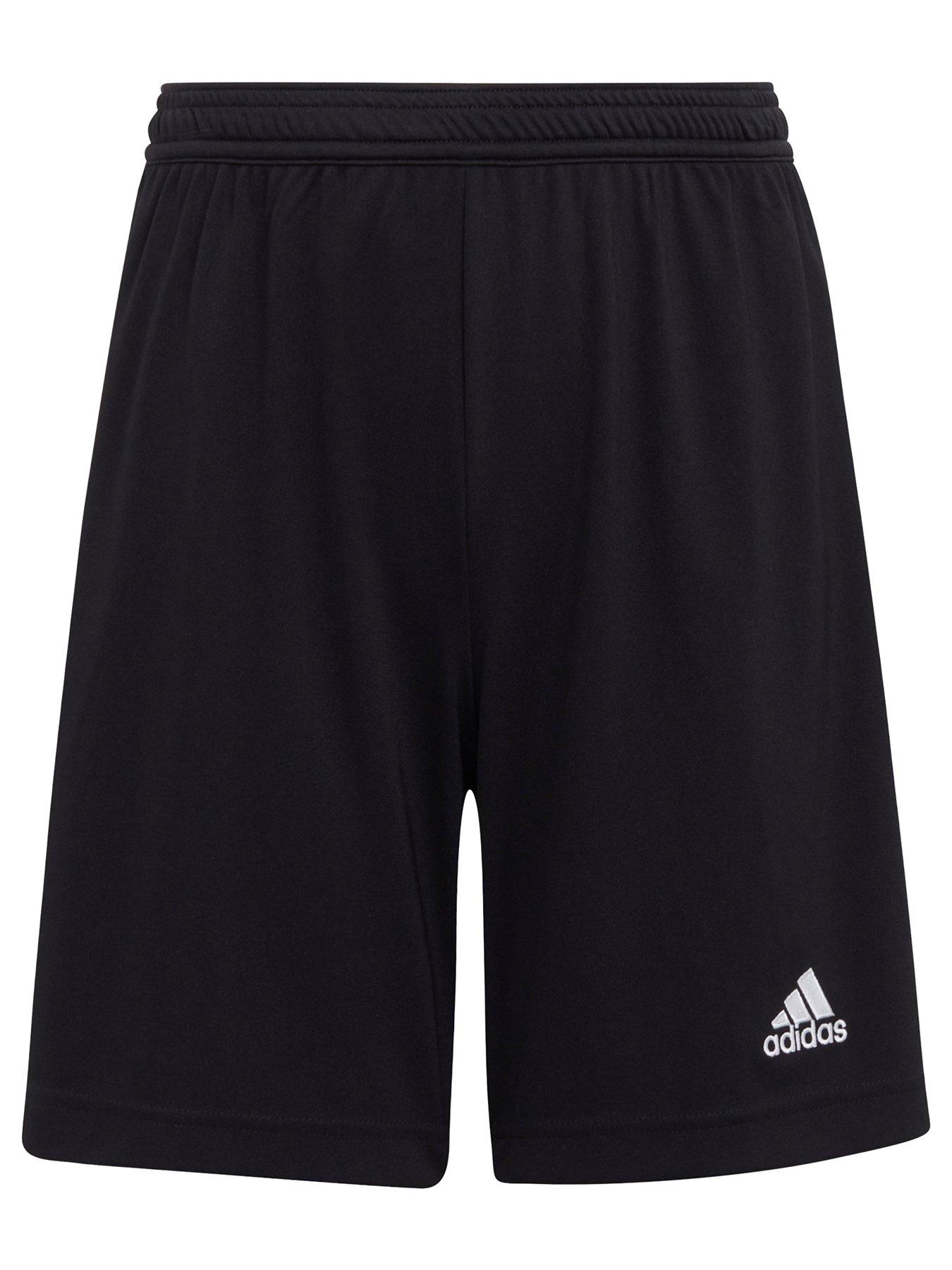 Image 1 of 3 of adidas Youth Entrada 22 Training Short - Black