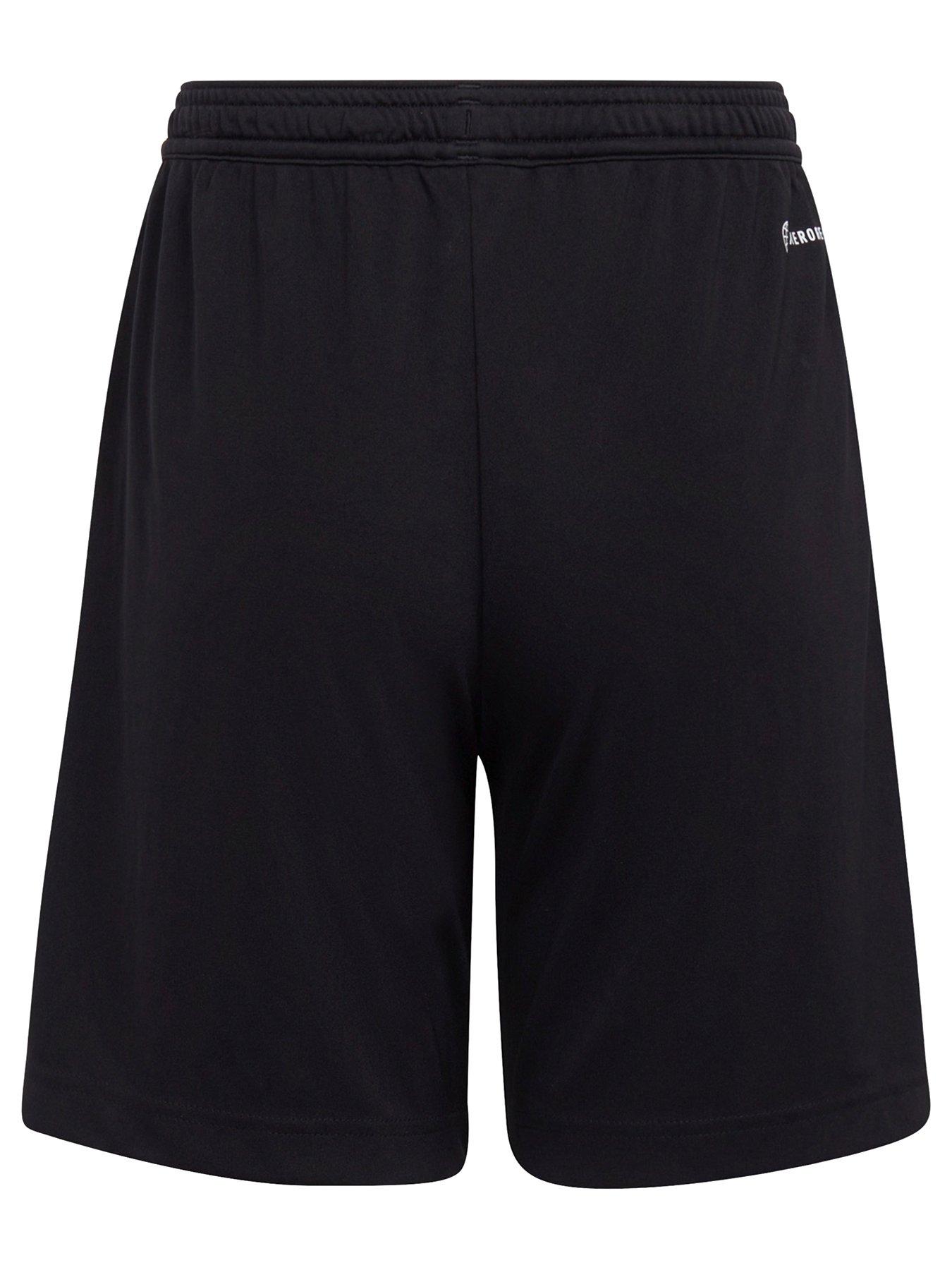 Image 2 of 3 of adidas Youth Entrada 22 Training Short - Black