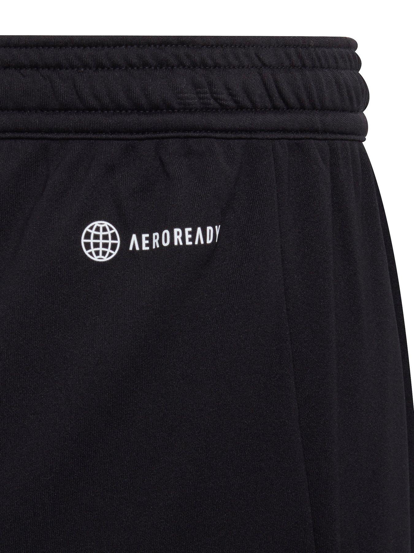 Image 3 of 3 of adidas Youth Entrada 22 Training Short - Black