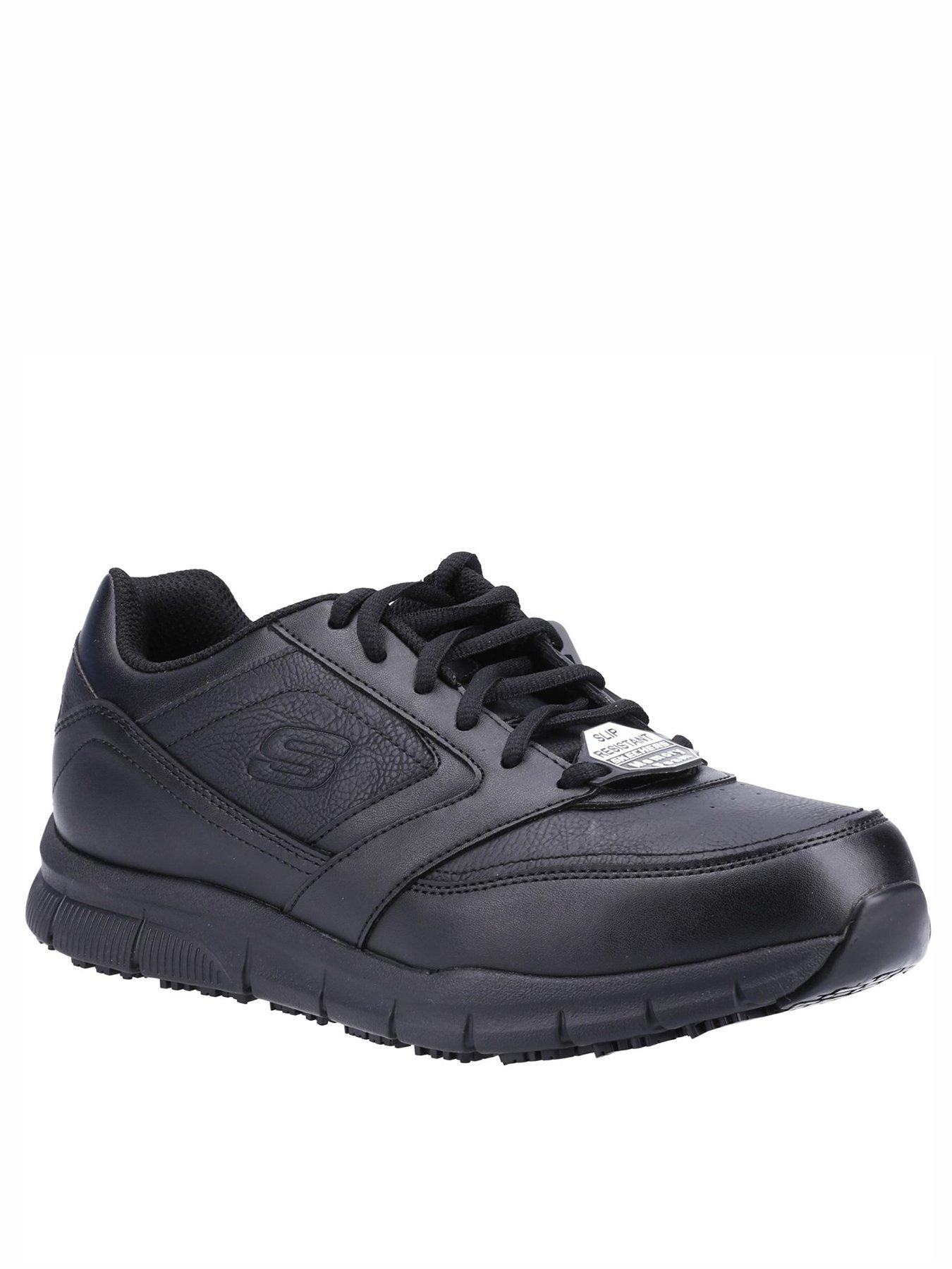 undefined Nampa Shoe - Black