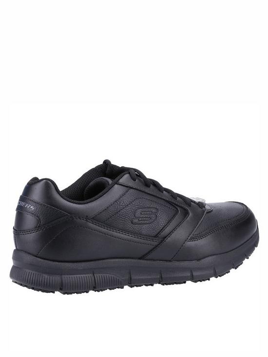 Skechers Nampa Shoe - Black | very.co.uk