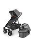 uppababy-vista-pushchair-carrycot-seat-unit-rainshields-sun-shades-insect-nets-greysonfront