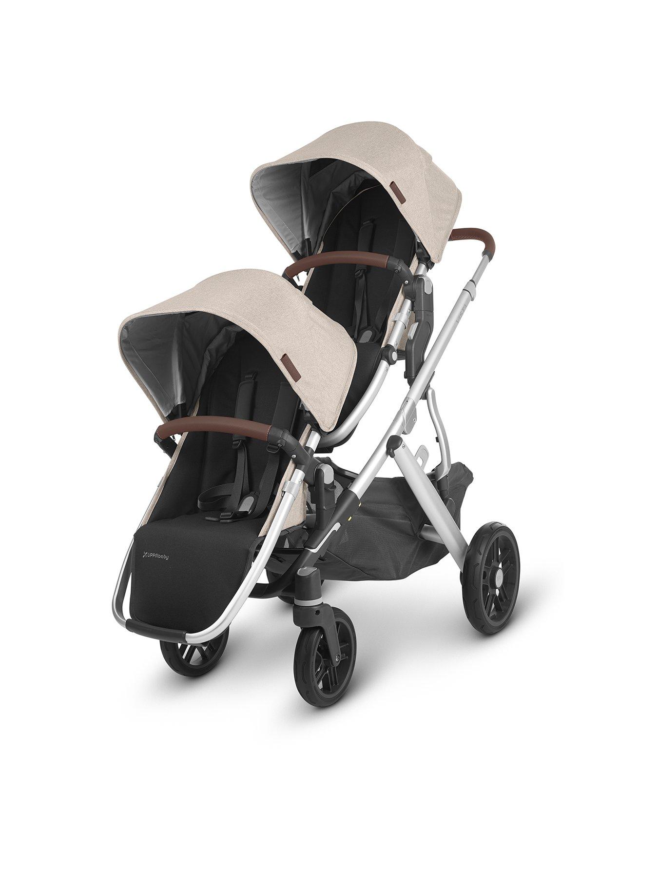 Uppababy vista 2024 stroller sun shade