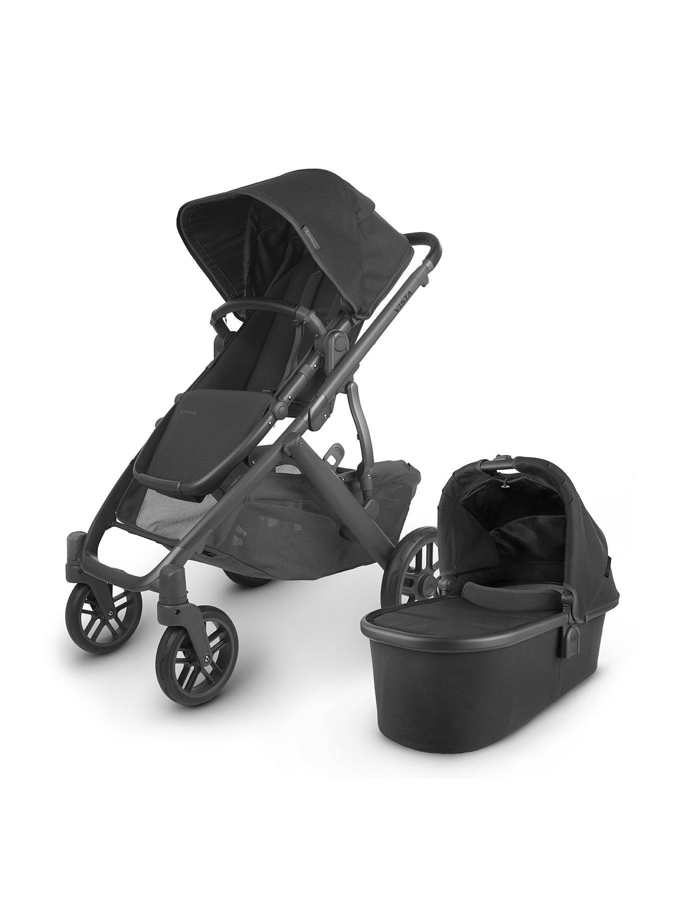 Uppababy vista store stroller sun shade