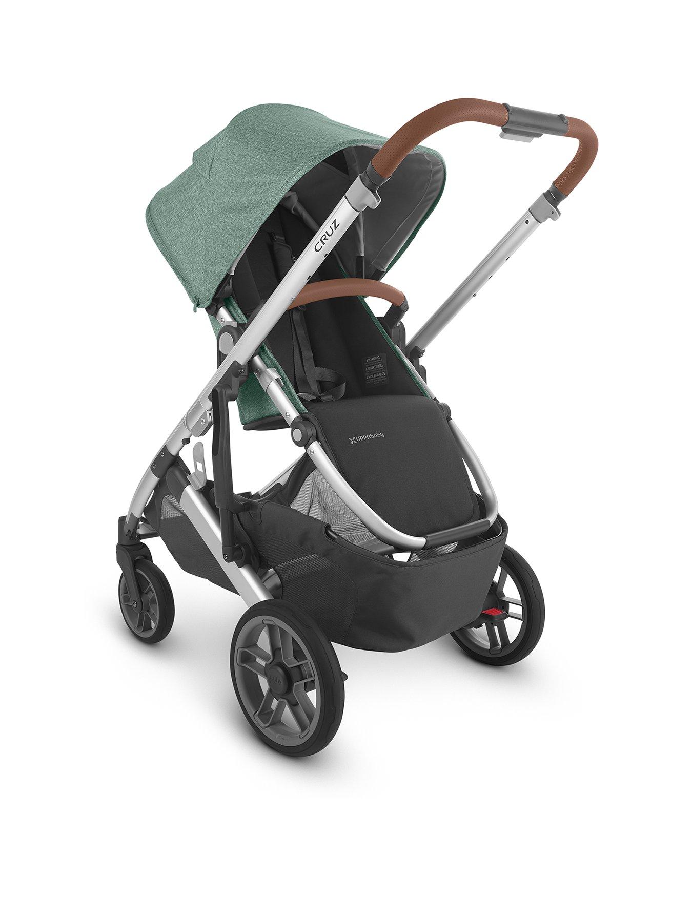 Uppa best sale cruz stroller