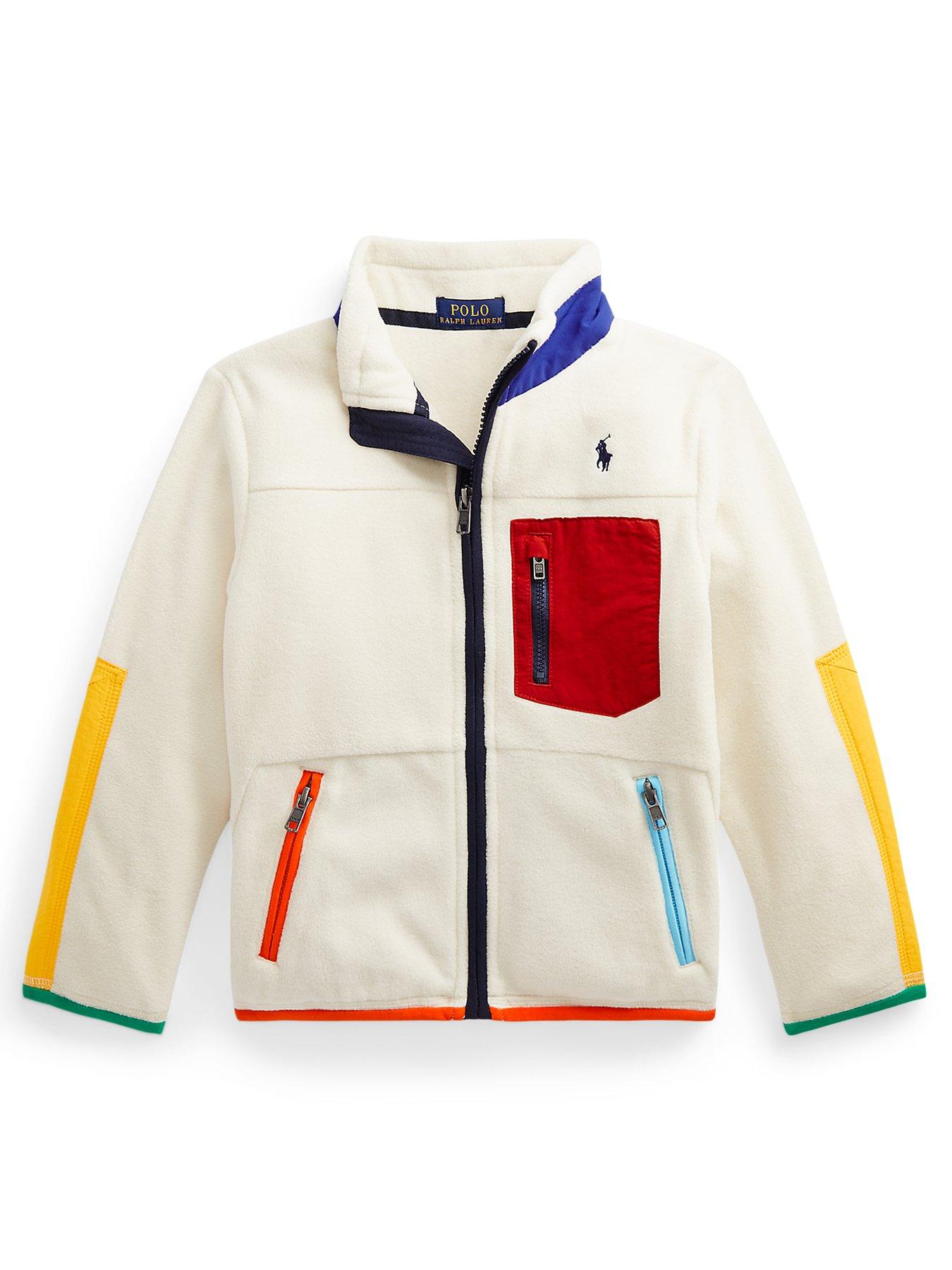 boys ralph lauren coat