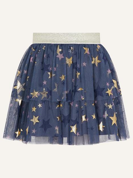 monsoon-girls-sew-sparkle-star-skirt-charcoal