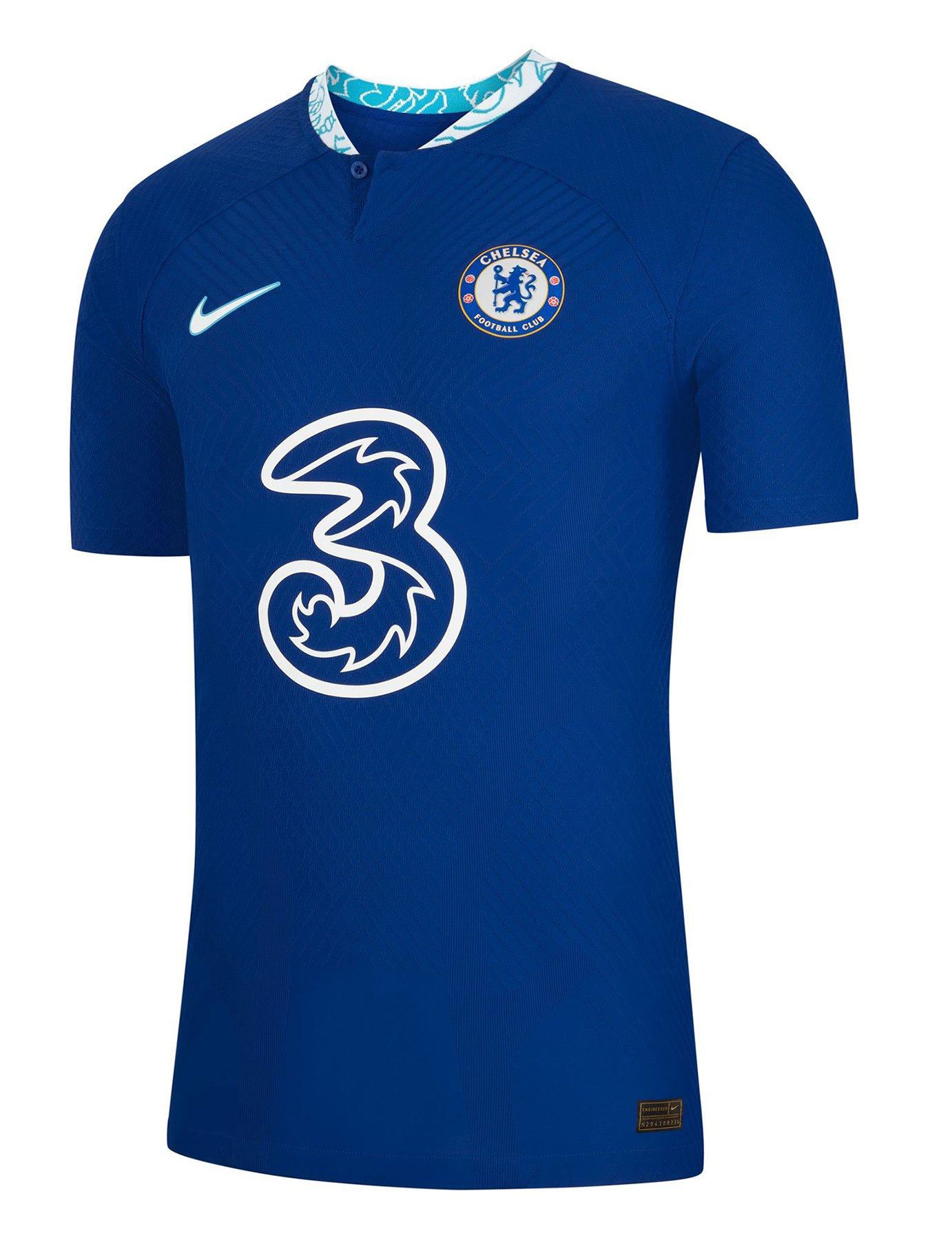 BNWT 2020 2021 Chelsea Nike Home Signed* Football Shirt, 43% OFF