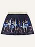  image of monsoon-girls-sew-embroidered-ballerina-skirt-navy