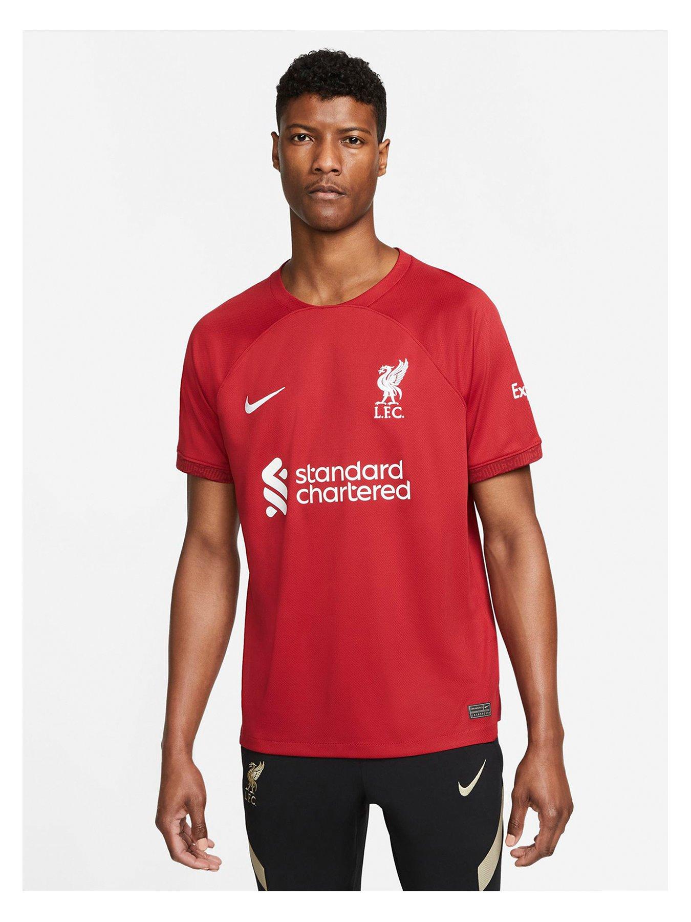 nike liverpool fc 2021 22 home shirt