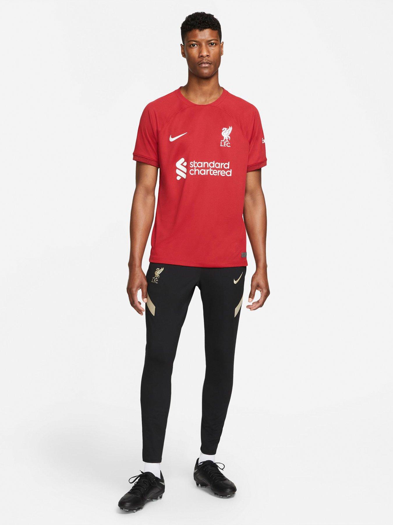 Nike Liverpool FC 2023/24 Home Shirt - RED - Mens