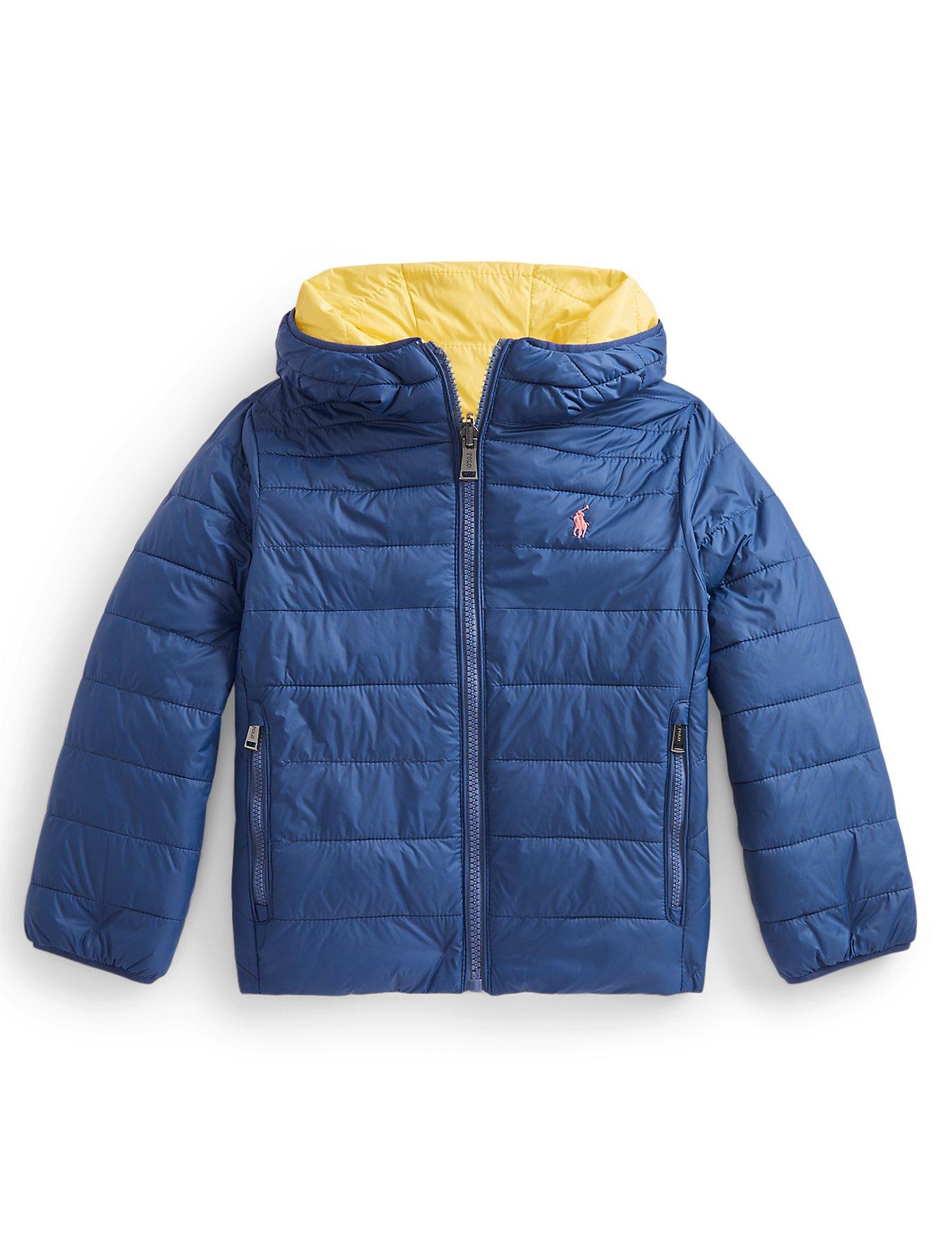 ralph lauren childrens winter coats