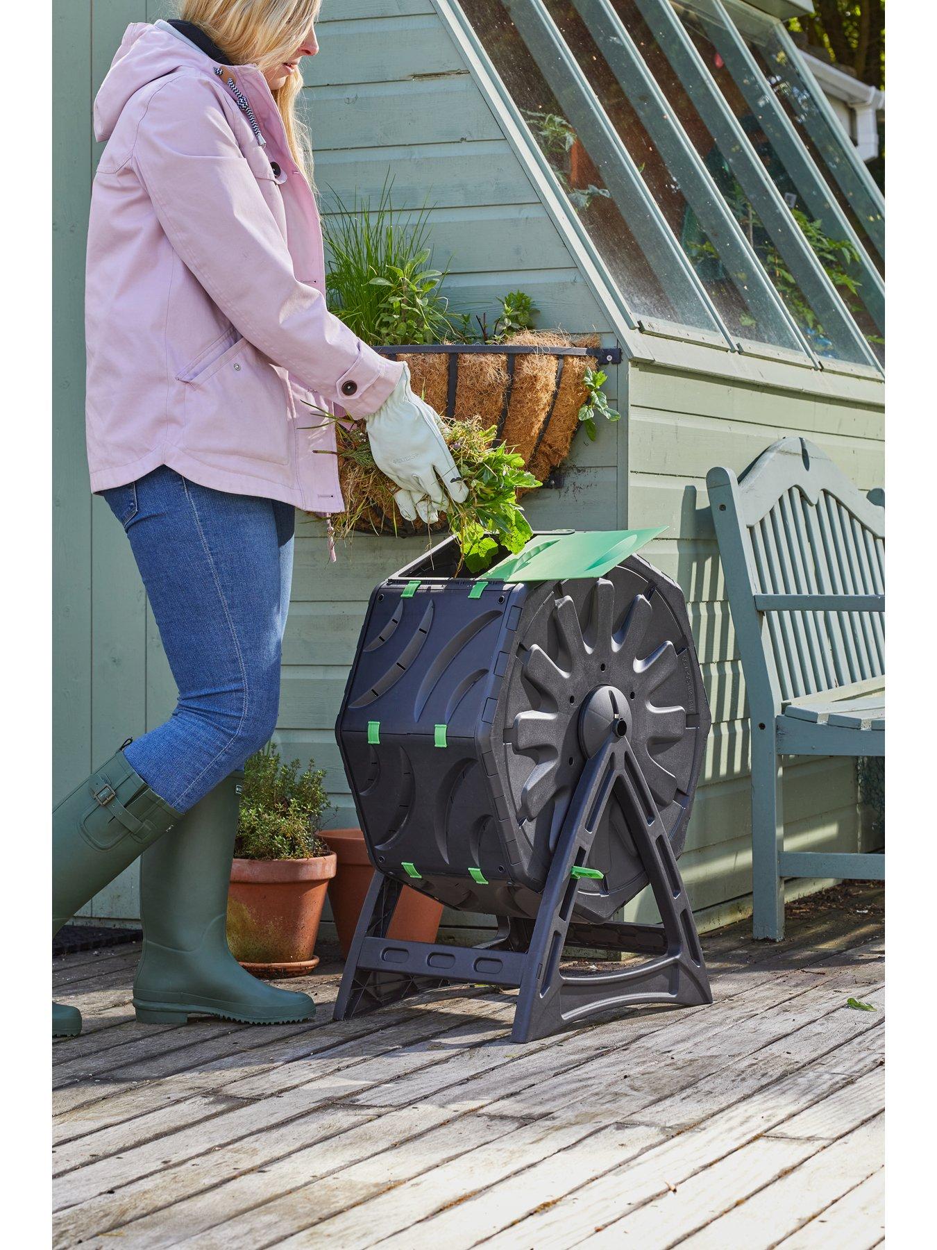 Image 3 of 4 of Smart Garden Compost Tumbler
