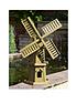  image of smart-garden-decorative-garden-windmill