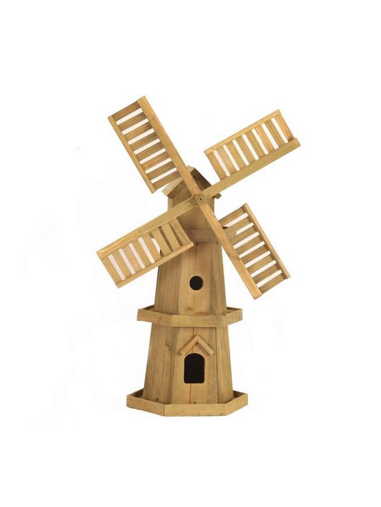 stillFront image of smart-garden-decorative-garden-windmill