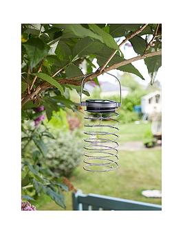 Product photograph of Smart Solar Solar Spring Spiralight Pack Of 6 from very.co.uk