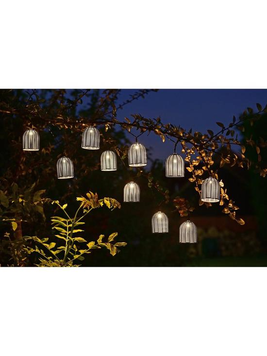 stillFront image of smart-solar-faux-rattan-solar-string-lights--set-of-10
