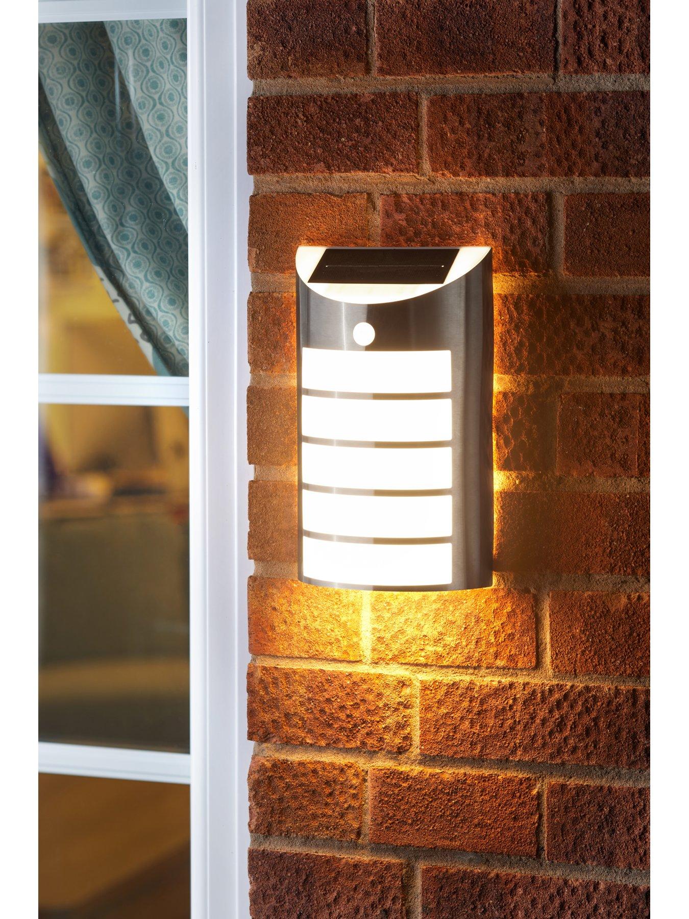 Smart outdoor deals solar lights