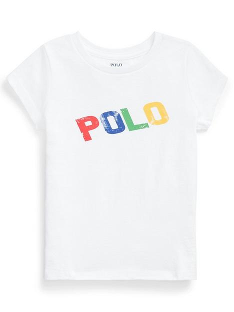ralph-lauren-girls-polo-logo-short-sleeve-t-shirt-white