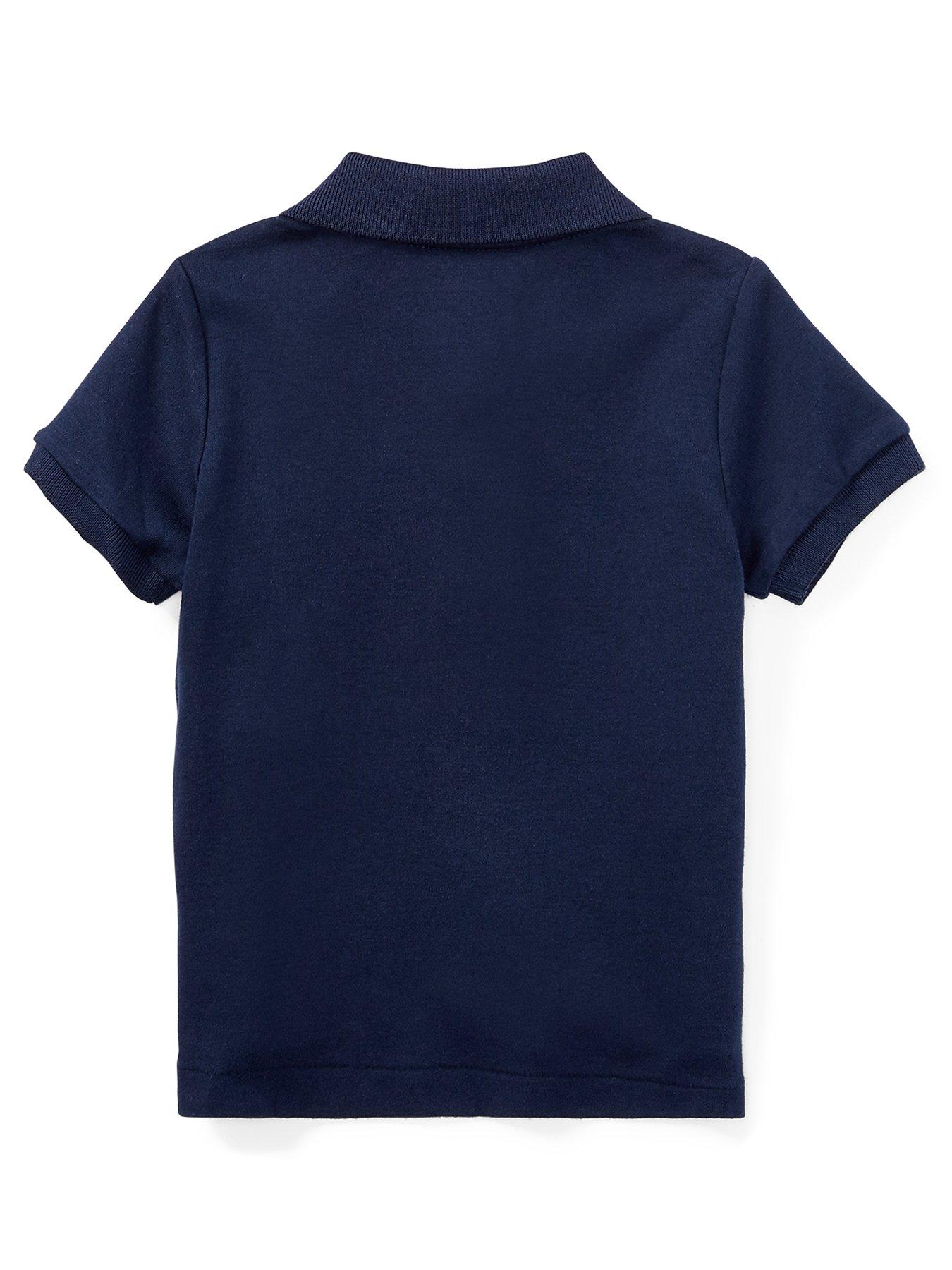 Baby boy ralph lauren top sale