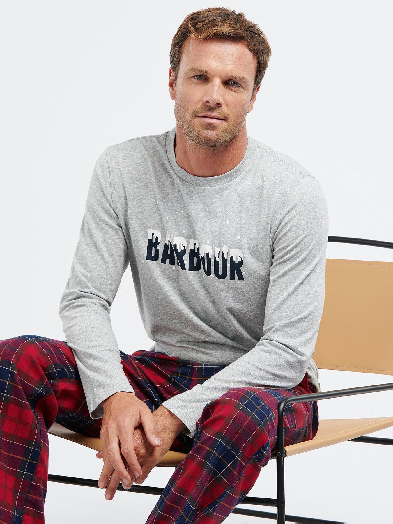 Men Frank Pyjama Set