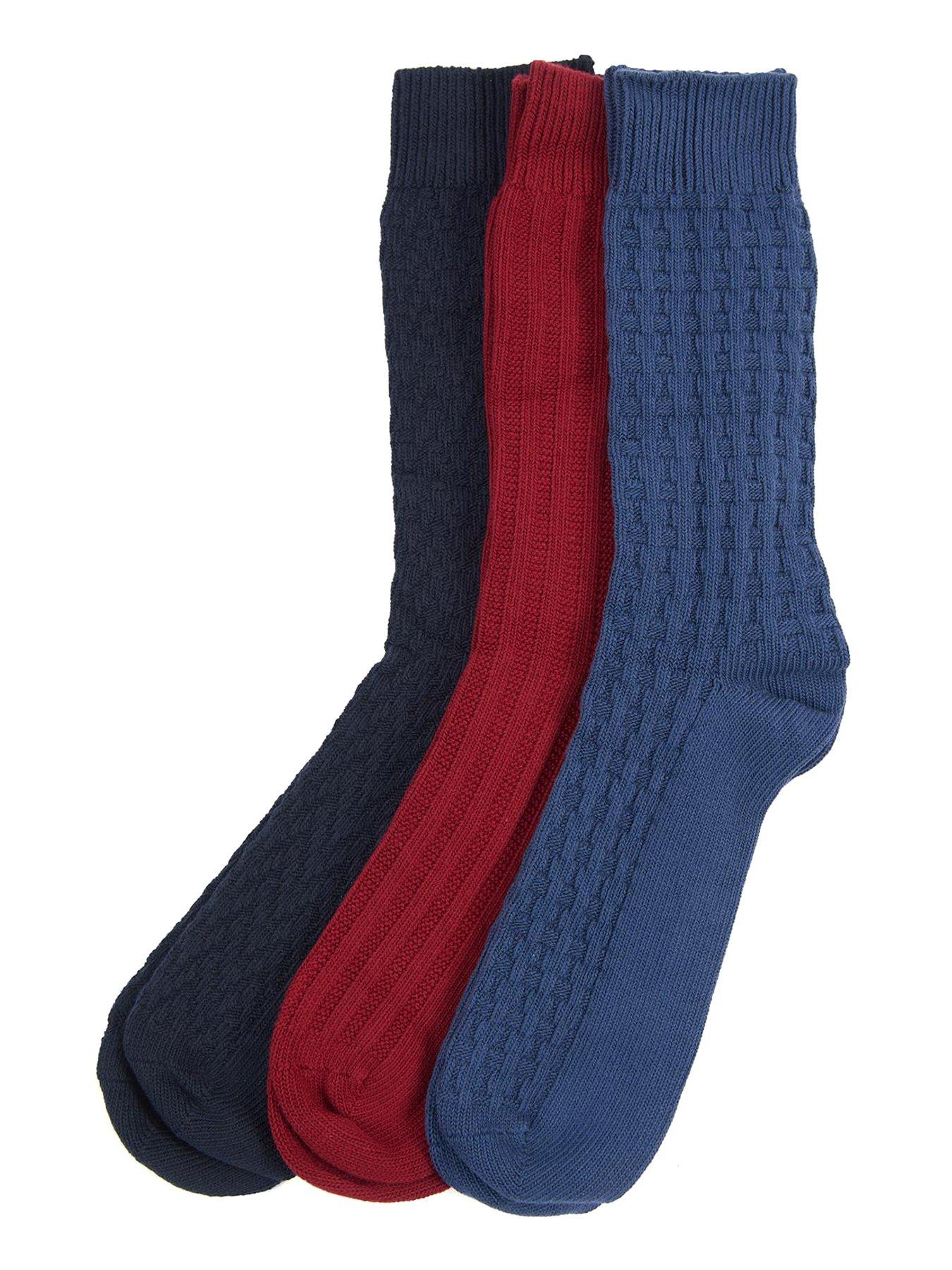 Underwear & Socks Cheswick Sock Set