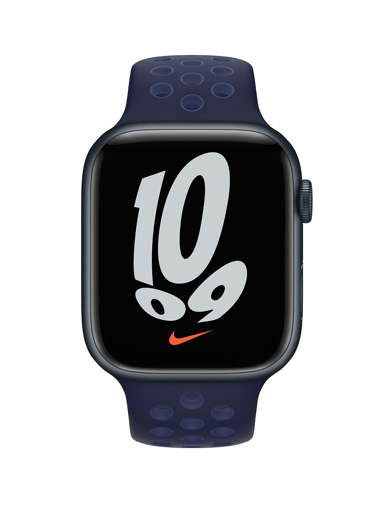 Apple watch 3 nike sport sale