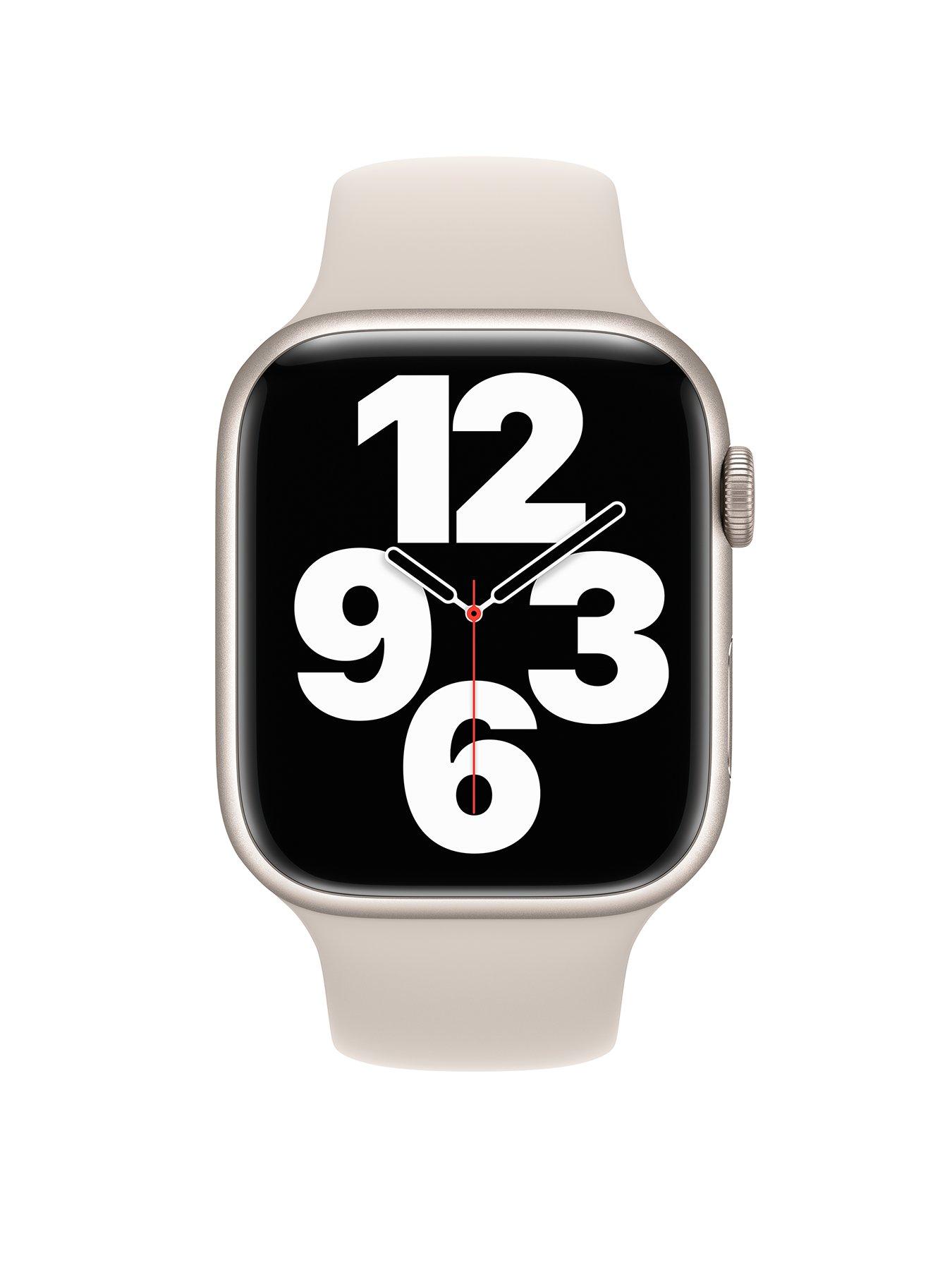Apple watch white sport band new arrivals