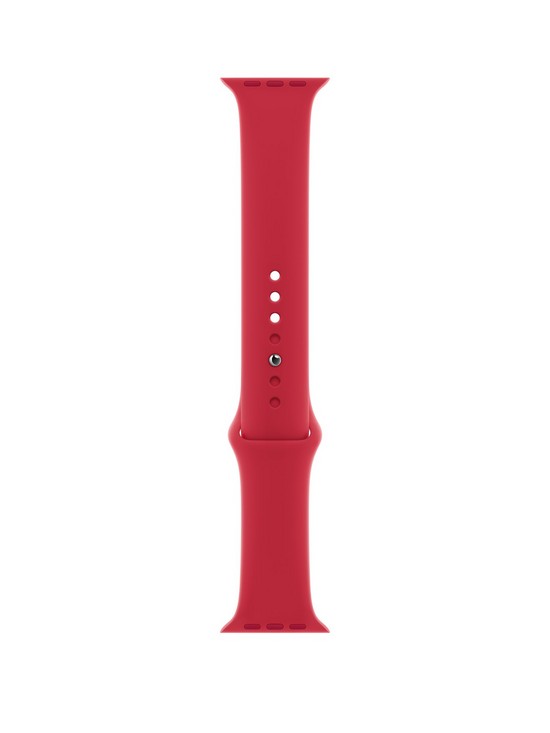 front image of apple-watchnbsp45mm-productred-sport-band-regular