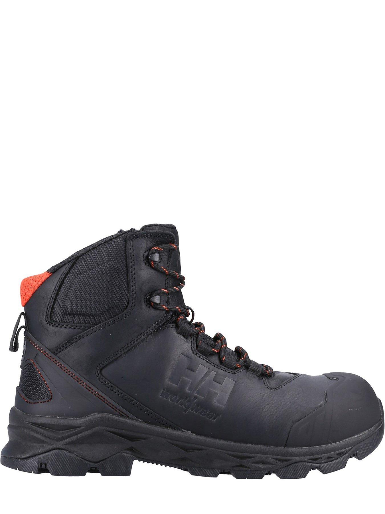 Helly Hansen Oxford Mid S3 Safety Boots Black very