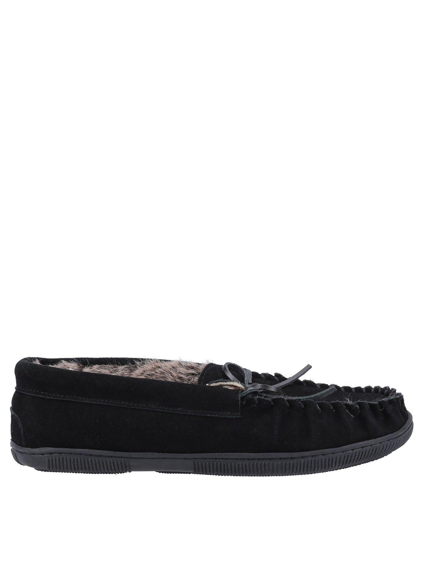 undefined Ace Classic Slippers - Black