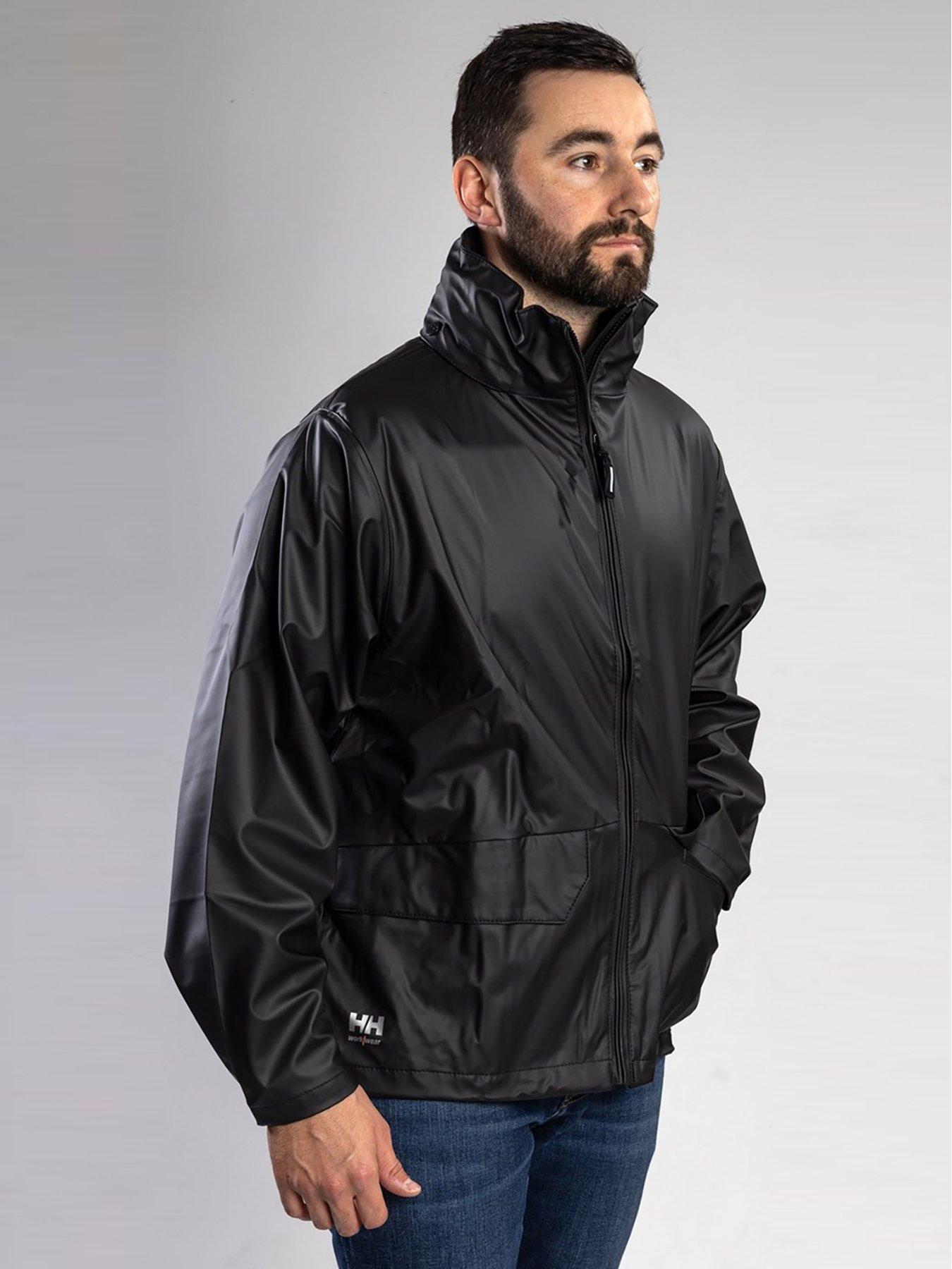 Helly Hansen Workwear Voss Jacket - Black