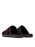  image of toms-harbor-10016938-ndash-red-abstract-plaid-slipper