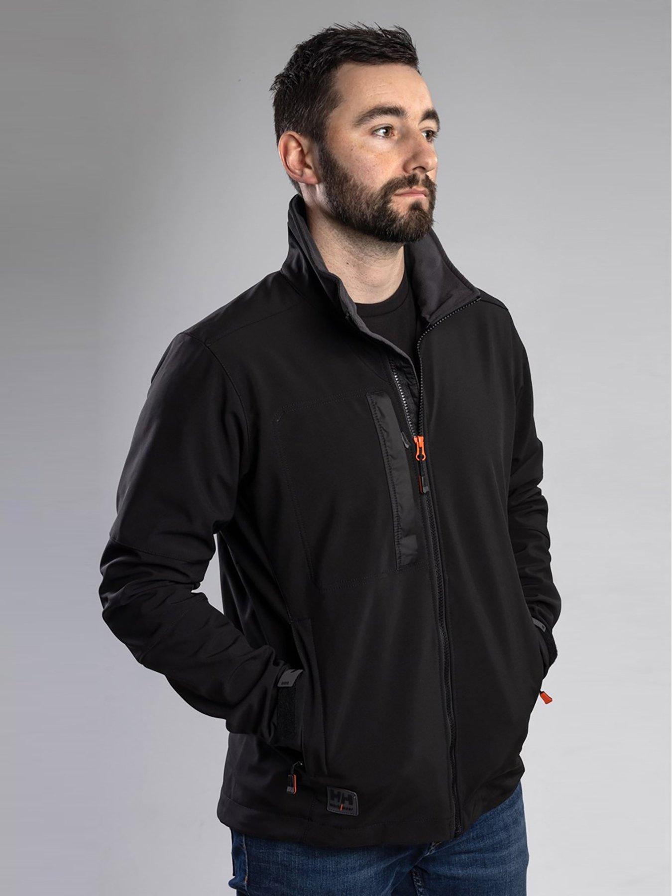 Coats & Jackets Kensington Softshell Jacket - Black