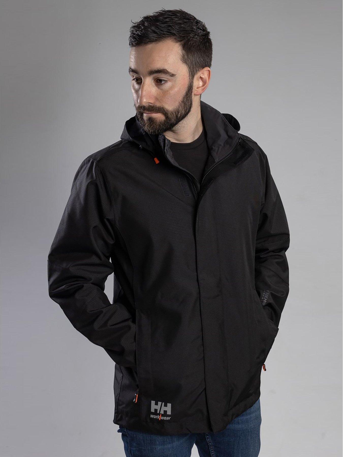 helly hansen overhead jacket