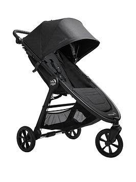 Baby Jogger City Mini Gt2 - Pushchair - Opulent Black