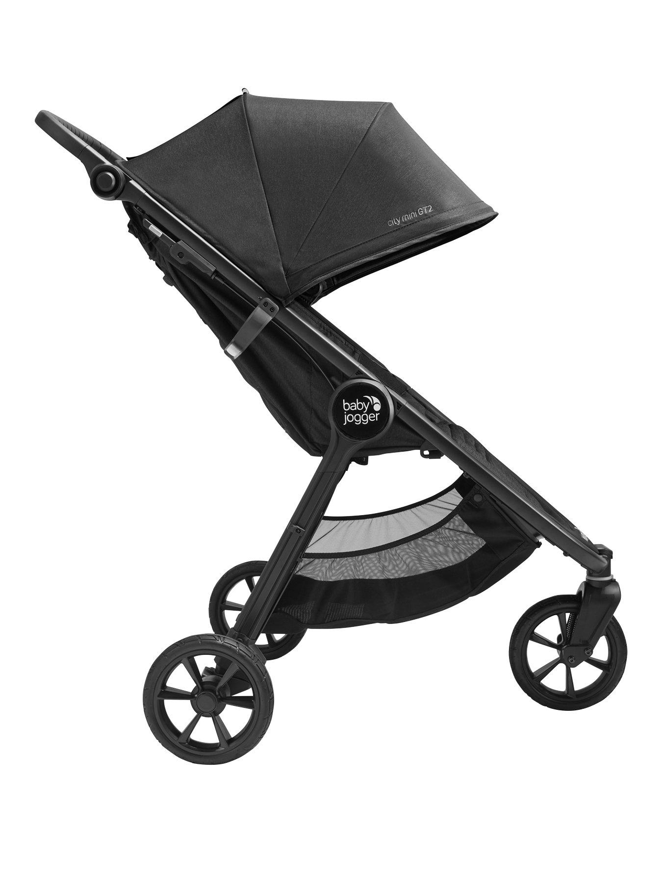 Baby Jogger City Mini GT2 Pushchair Opulent Black Very