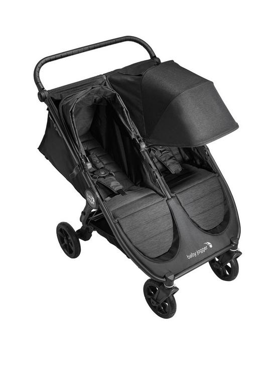 stillFront image of baby-jogger-city-mini-gt2-double-pushchair-opulent-black